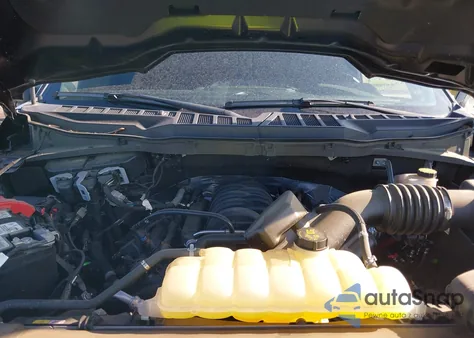 2023 Ford F-150 Xlt из США, поврежденный, VIN 1FTFW1E56PFB54061